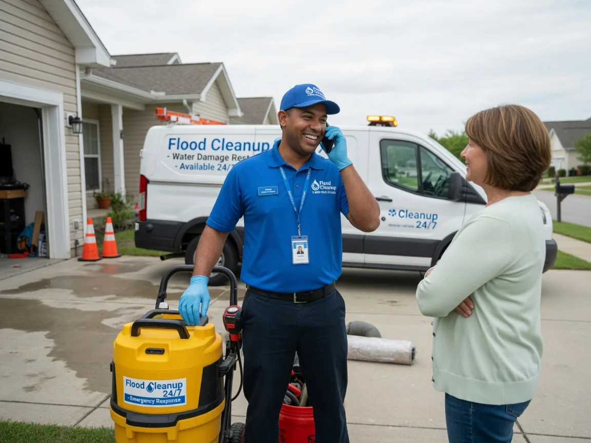 Flood Cleanup Effie, MN FAQs